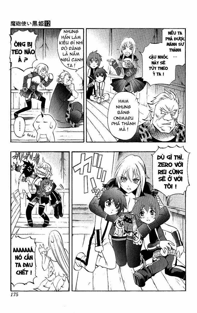 Phù thủy phép thuật Chapter 46 - 22