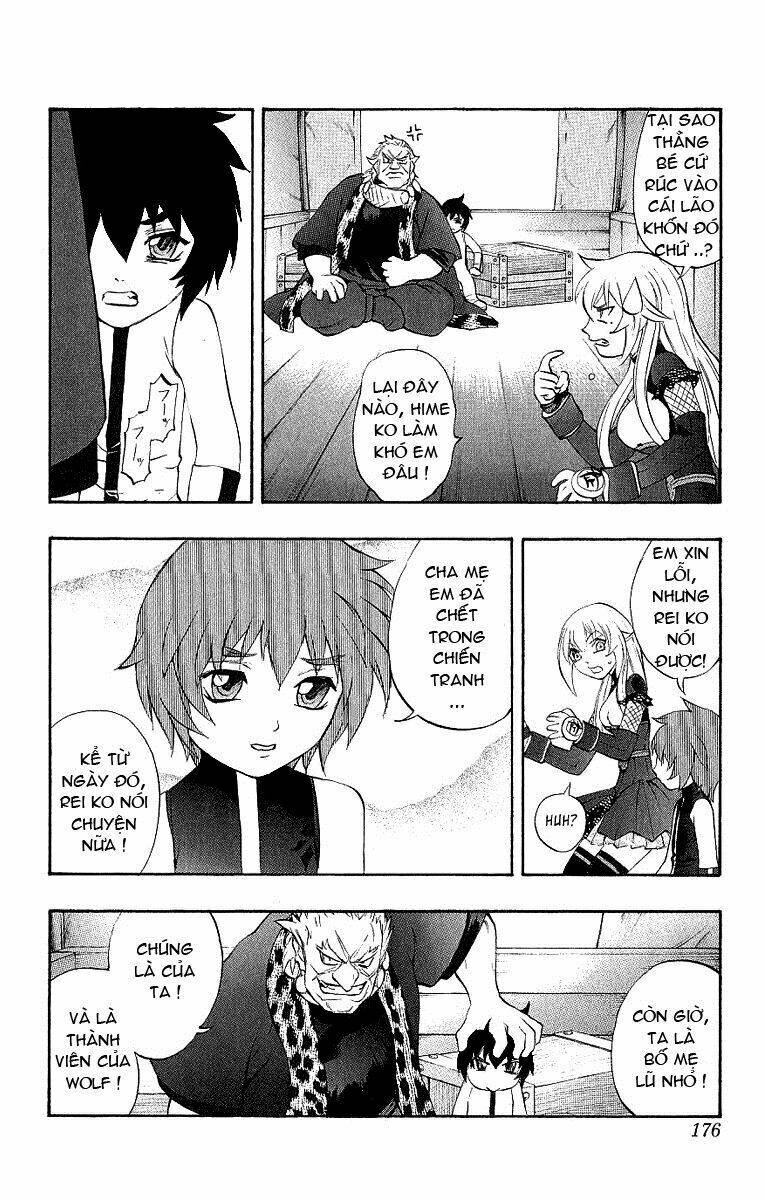 Phù thủy phép thuật Chapter 46 - 23