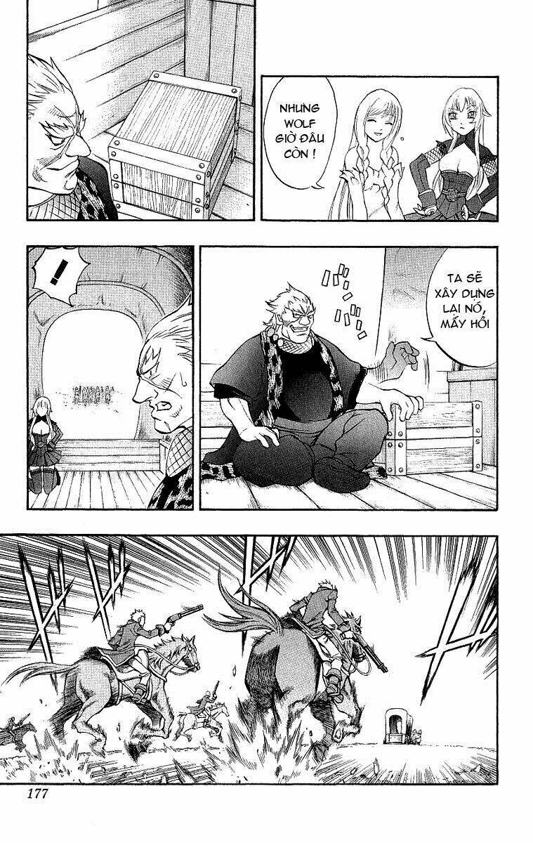 Phù thủy phép thuật Chapter 46 - 24