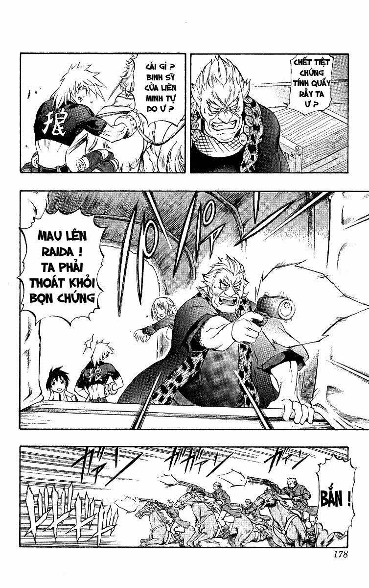 Phù thủy phép thuật Chapter 46 - 25