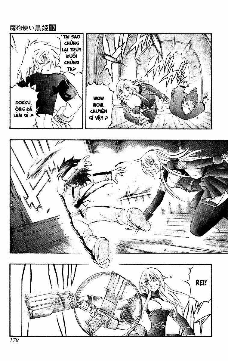 Phù thủy phép thuật Chapter 46 - 26