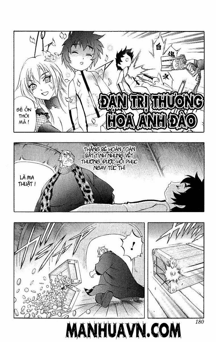 Phù thủy phép thuật Chapter 46 - 27