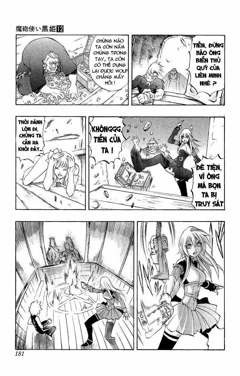 Phù thủy phép thuật Chapter 46 - 28