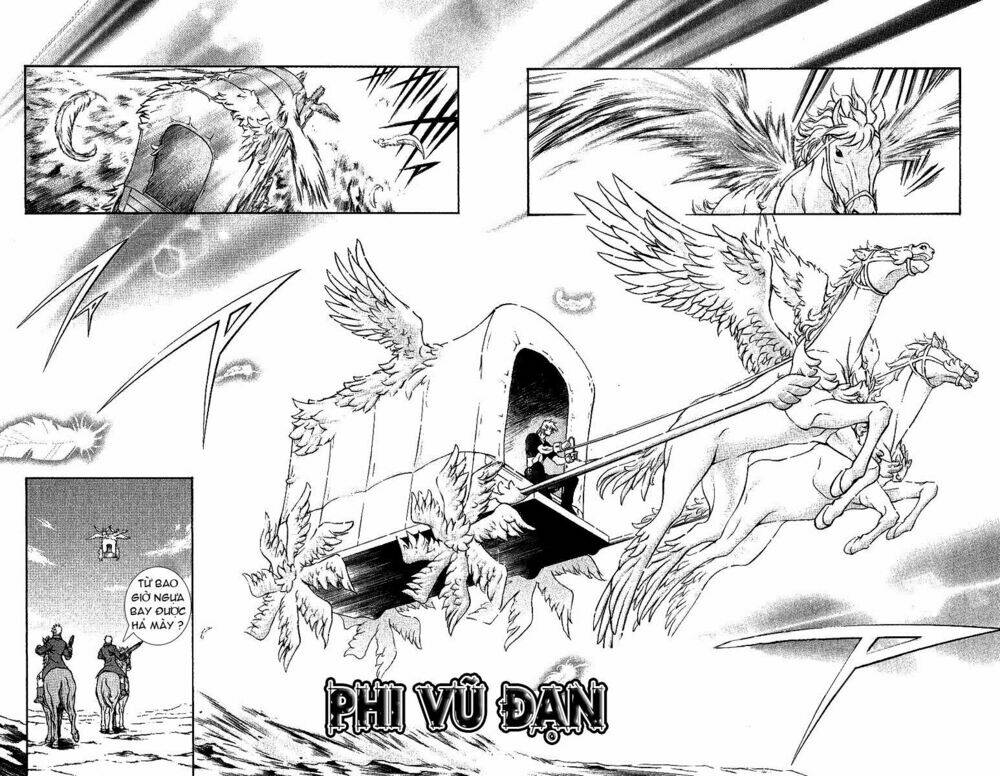 Phù thủy phép thuật Chapter 46 - 29