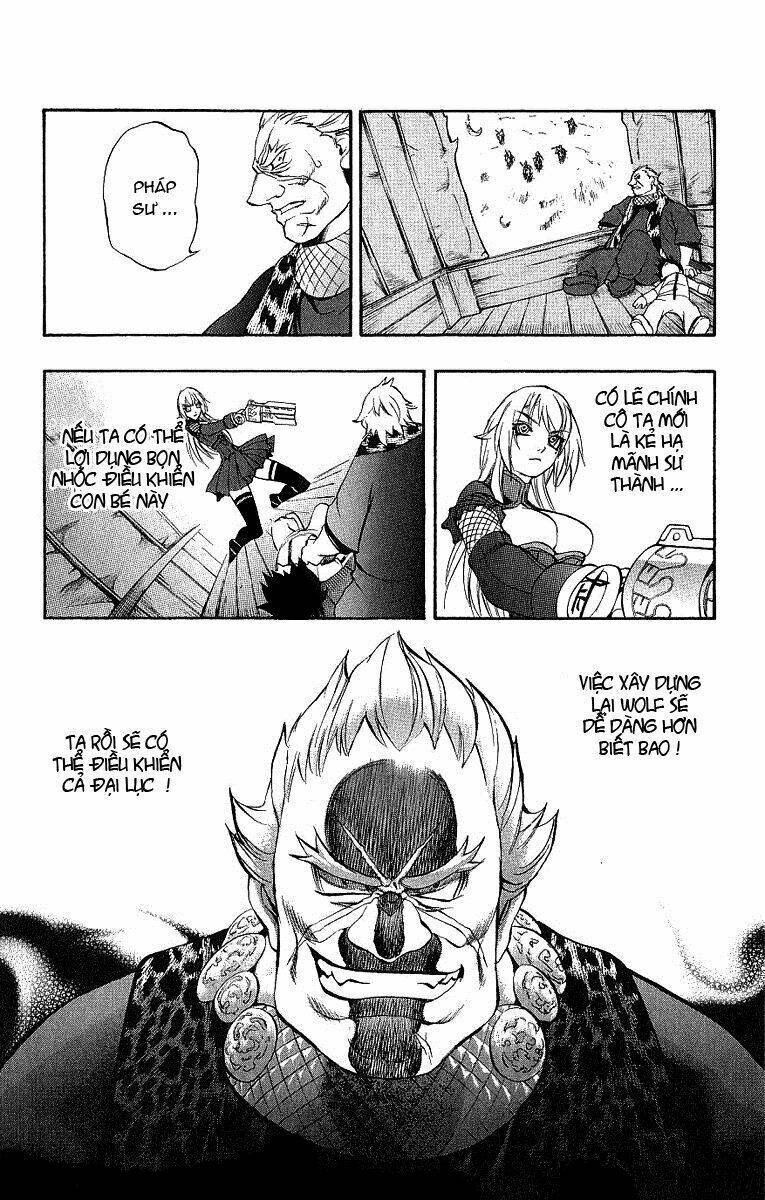 Phù thủy phép thuật Chapter 46 - 30