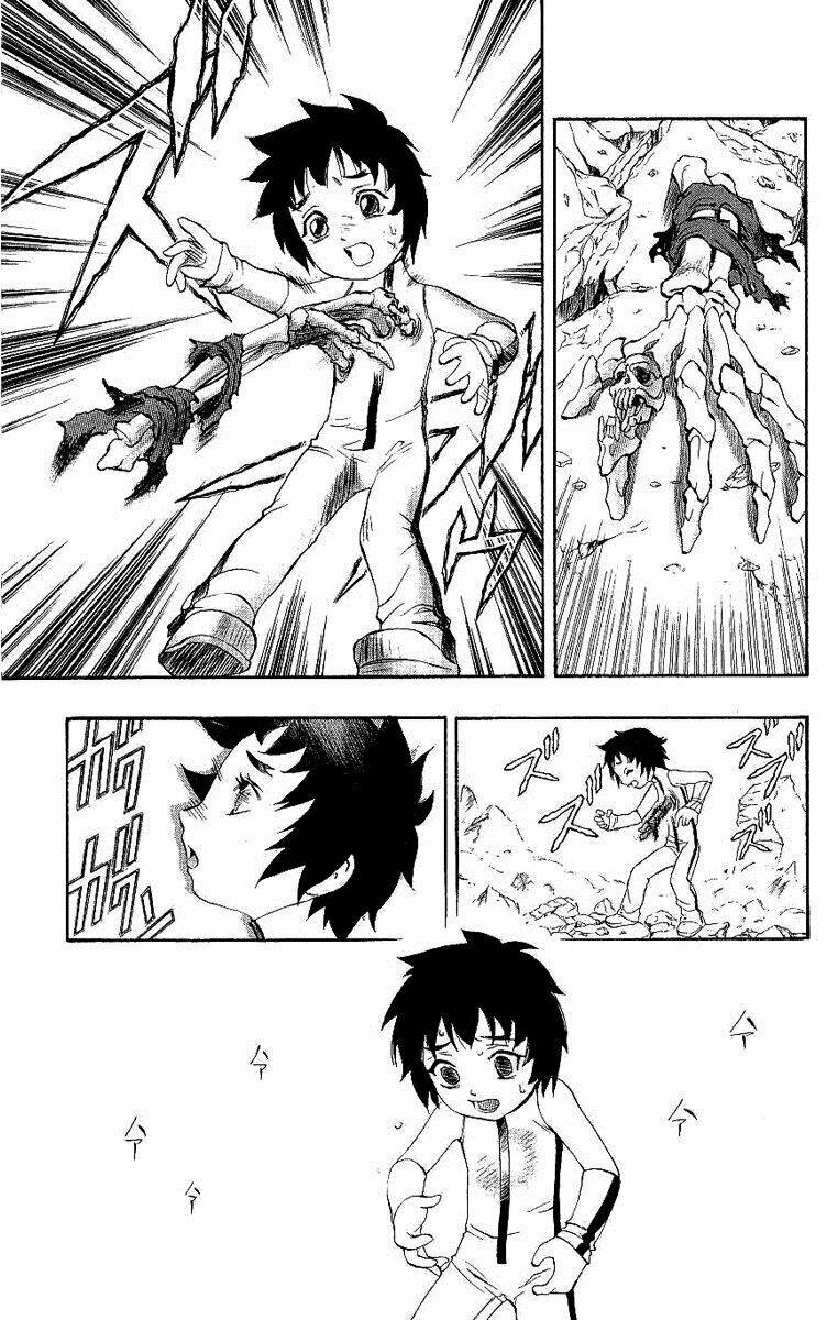 Phù thủy phép thuật Chapter 46 - 4