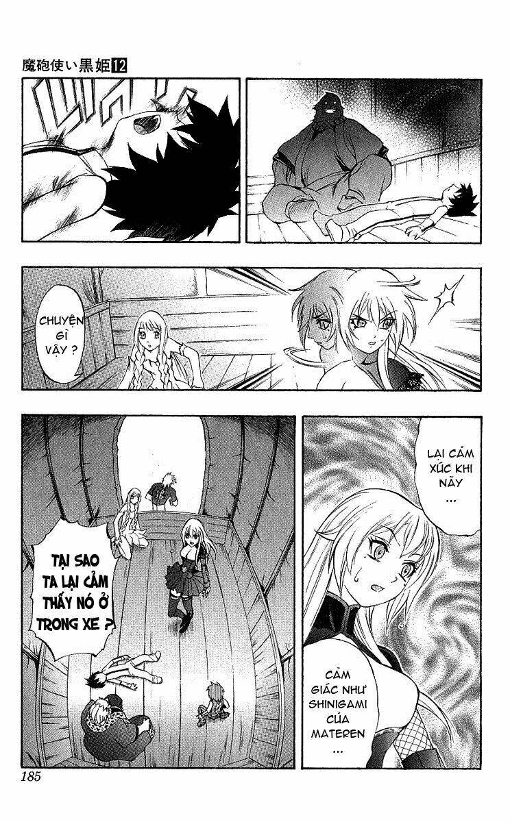 Phù thủy phép thuật Chapter 46 - 31