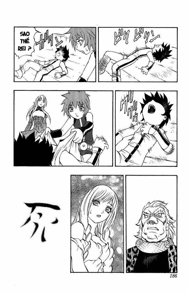 Phù thủy phép thuật Chapter 46 - 32