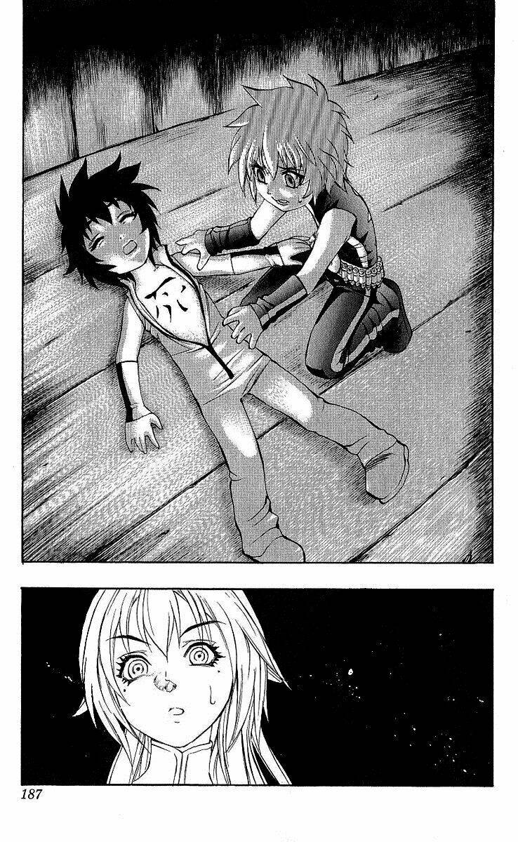 Phù thủy phép thuật Chapter 46 - 33