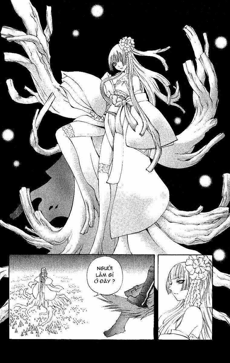 Phù thủy phép thuật Chapter 46 - 35