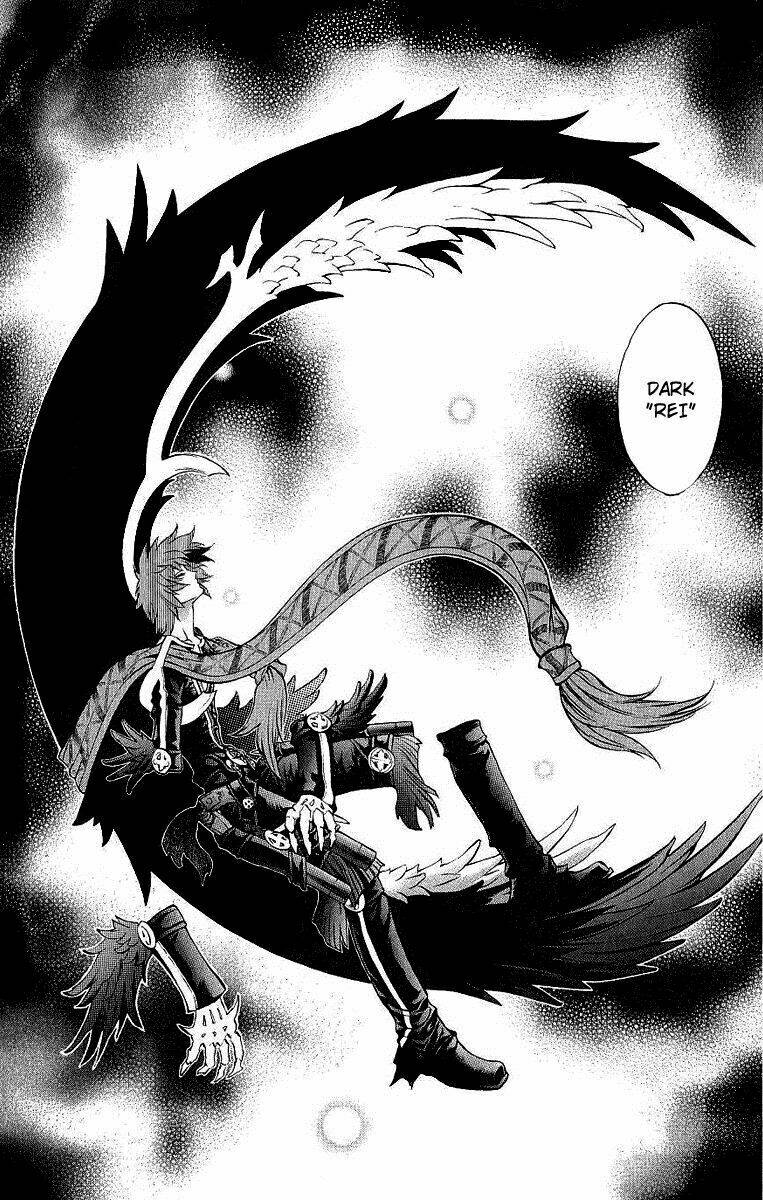 Phù thủy phép thuật Chapter 46 - 36