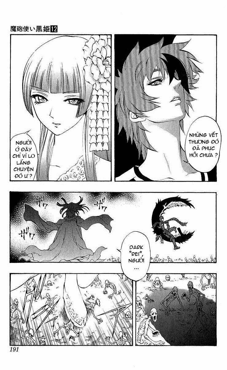 Phù thủy phép thuật Chapter 46 - 37