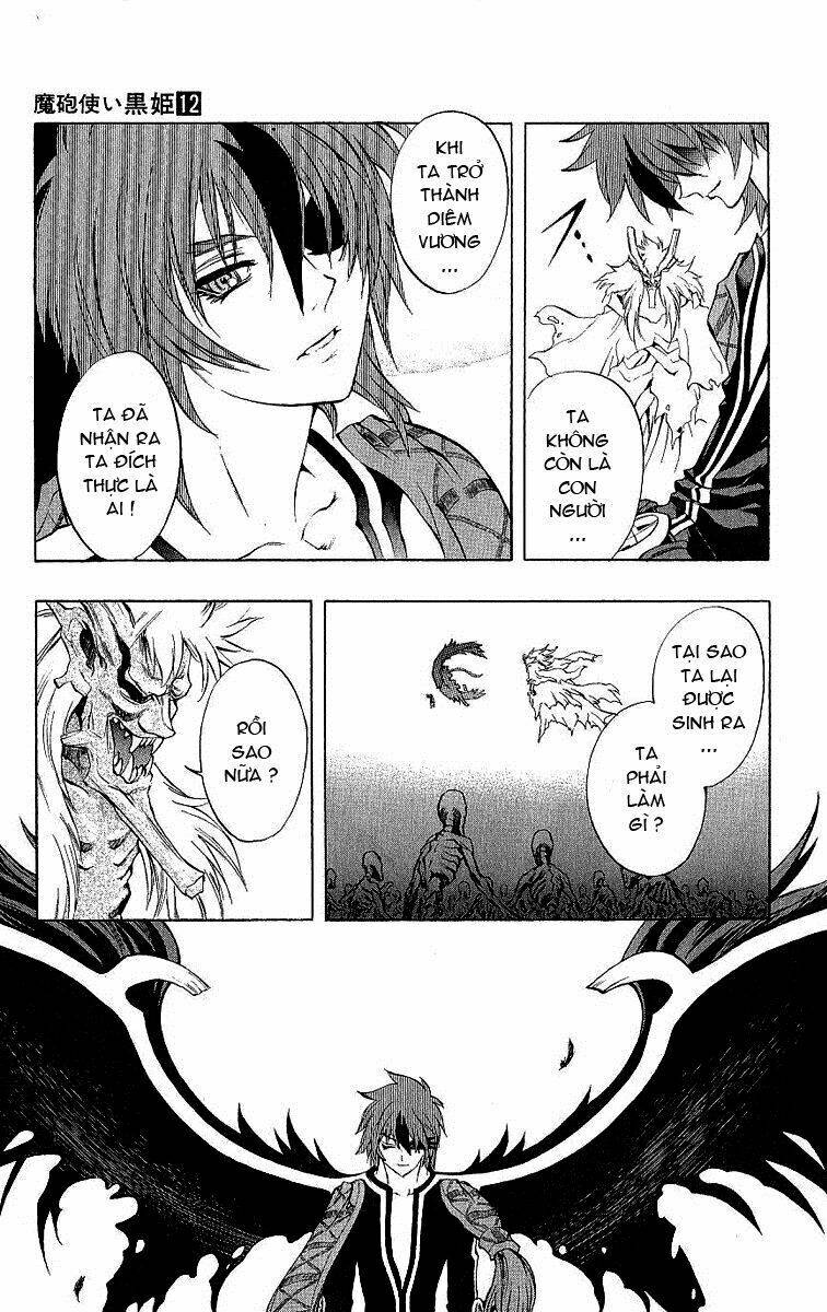 Phù thủy phép thuật Chapter 46 - 39