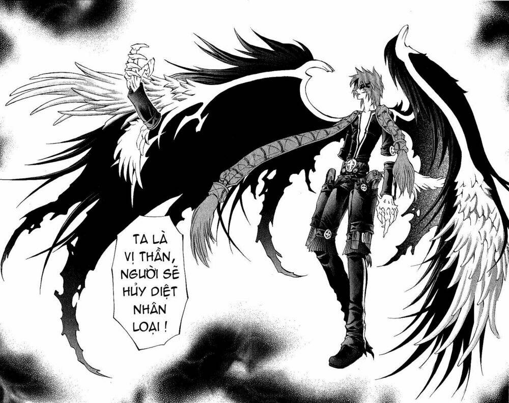 Phù thủy phép thuật Chapter 46 - 40