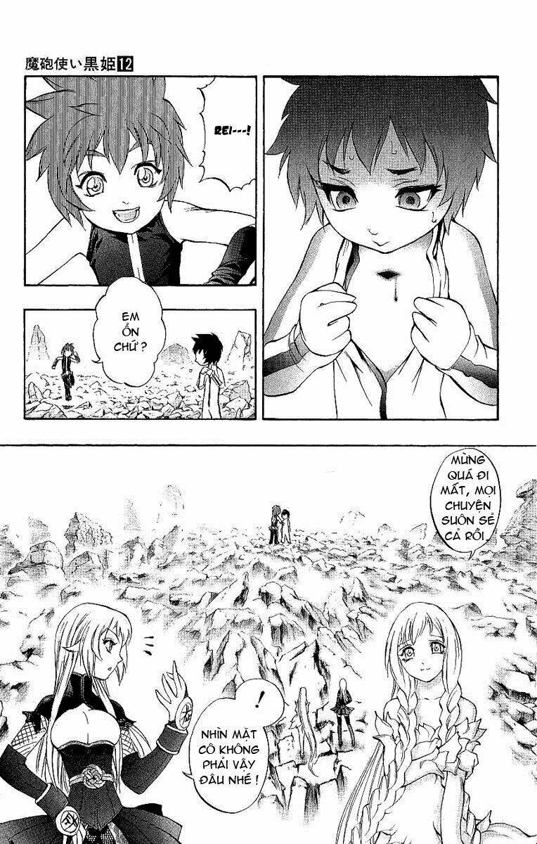 Phù thủy phép thuật Chapter 46 - 5