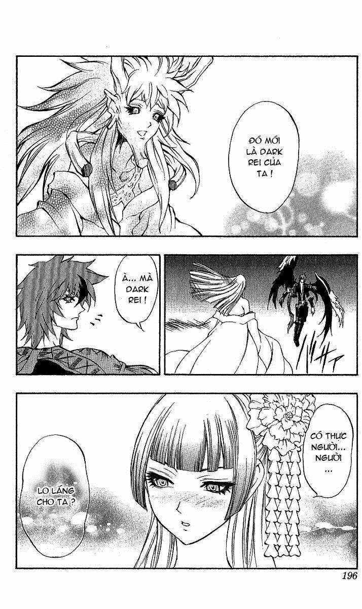 Phù thủy phép thuật Chapter 46 - 41