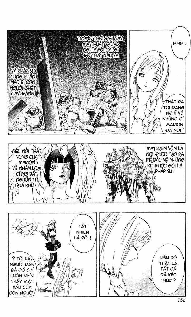 Phù thủy phép thuật Chapter 46 - 6