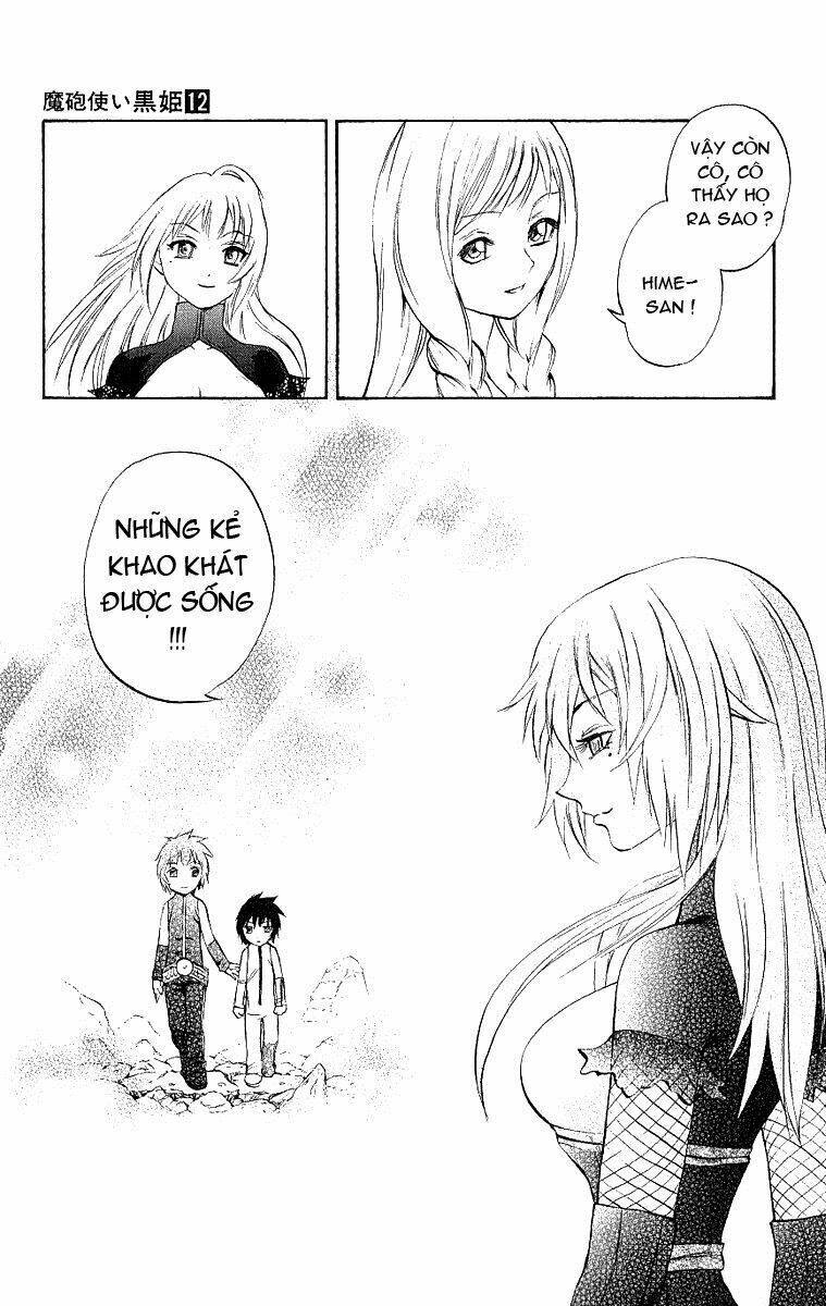 Phù thủy phép thuật Chapter 46 - 7