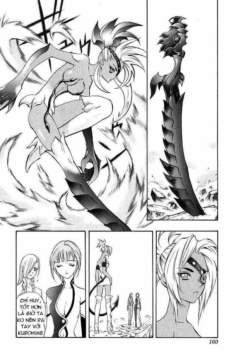 Phù thủy phép thuật Chapter 46 - 8