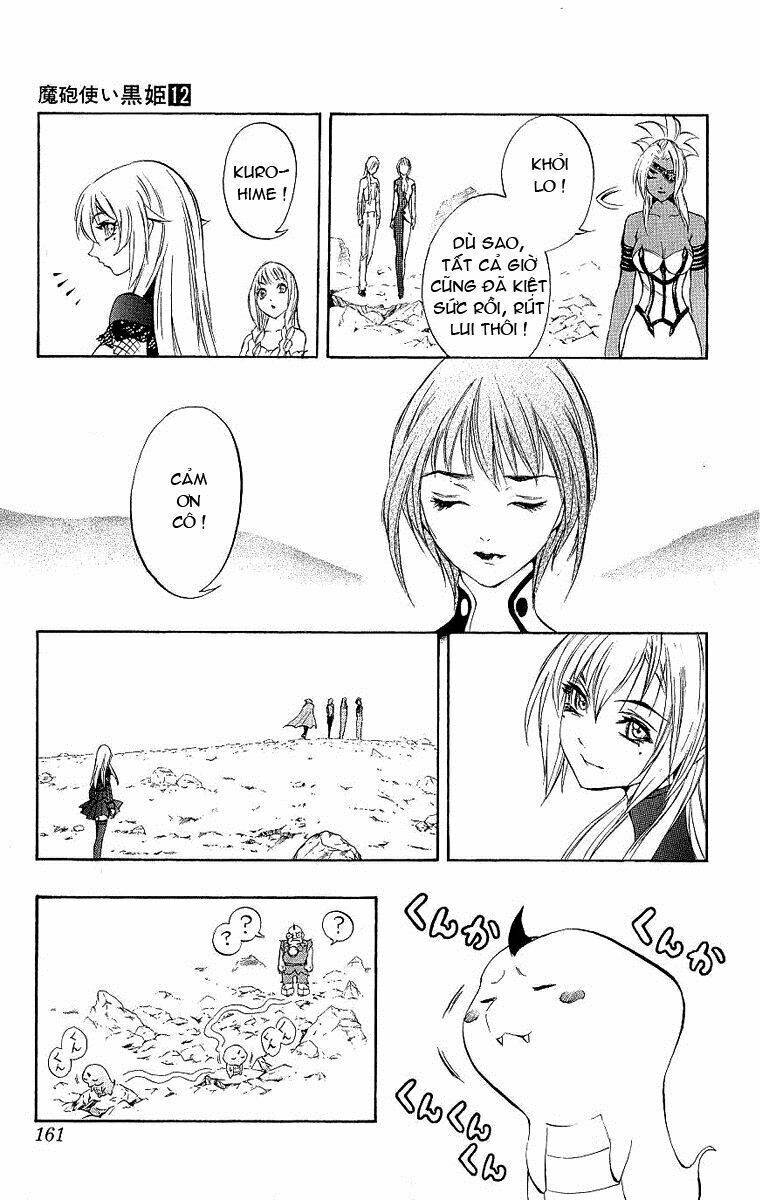 Phù thủy phép thuật Chapter 46 - 9