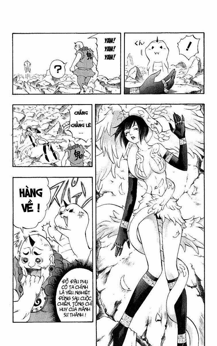 Phù thủy phép thuật Chapter 46 - 10