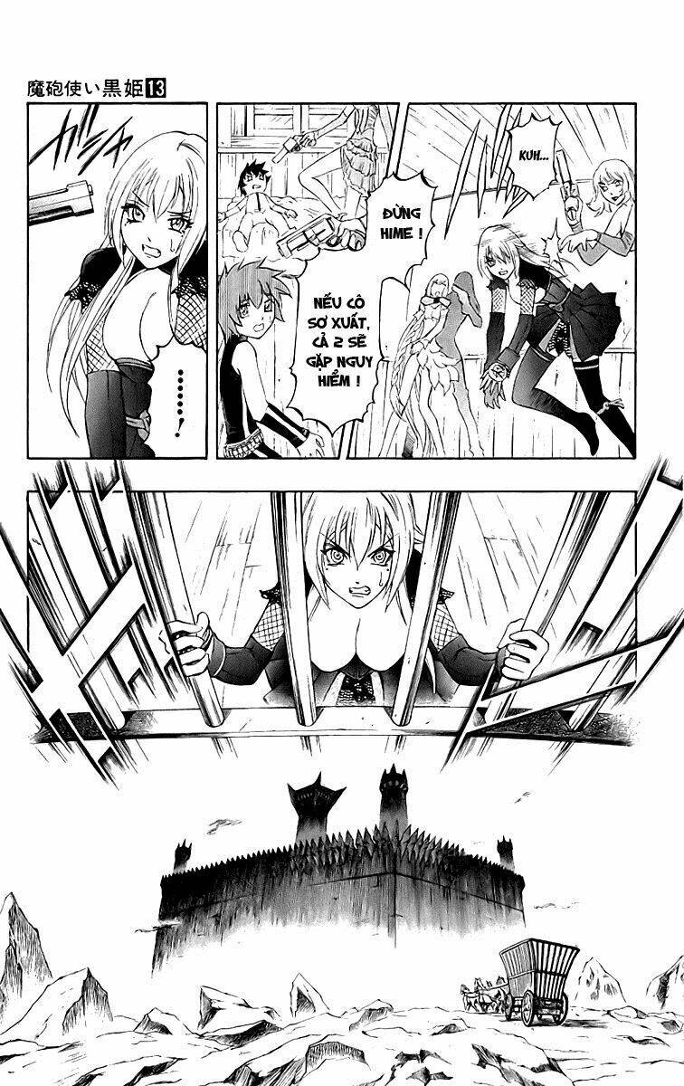 Phù thủy phép thuật Chapter 47 - 15