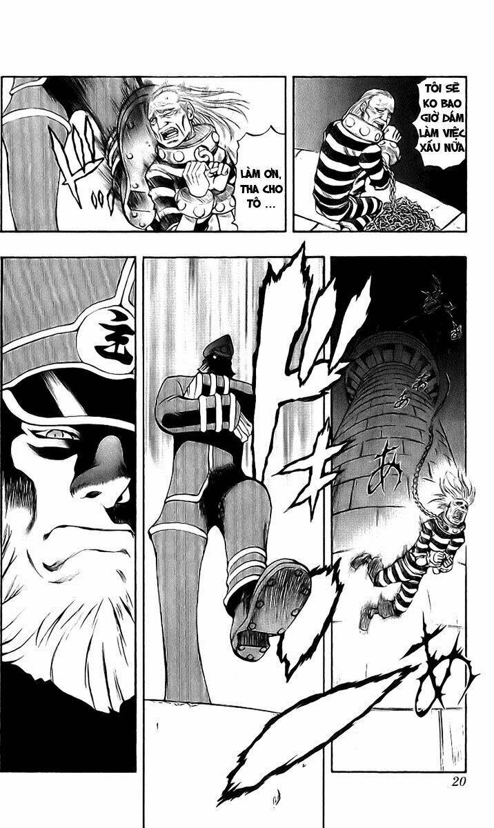 Phù thủy phép thuật Chapter 47 - 16