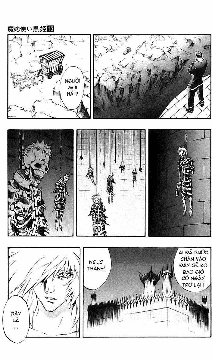 Phù thủy phép thuật Chapter 47 - 17