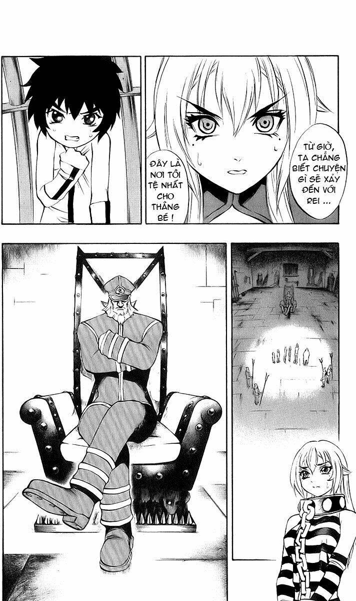 Phù thủy phép thuật Chapter 47 - 20