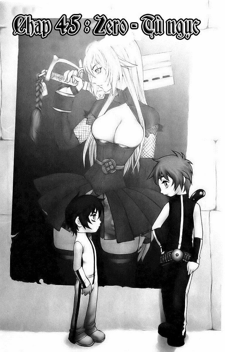 Phù thủy phép thuật Chapter 47 - 3