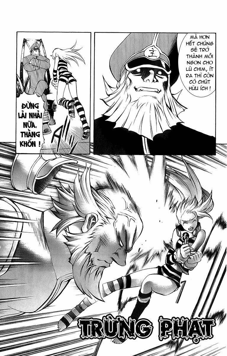 Phù thủy phép thuật Chapter 47 - 24