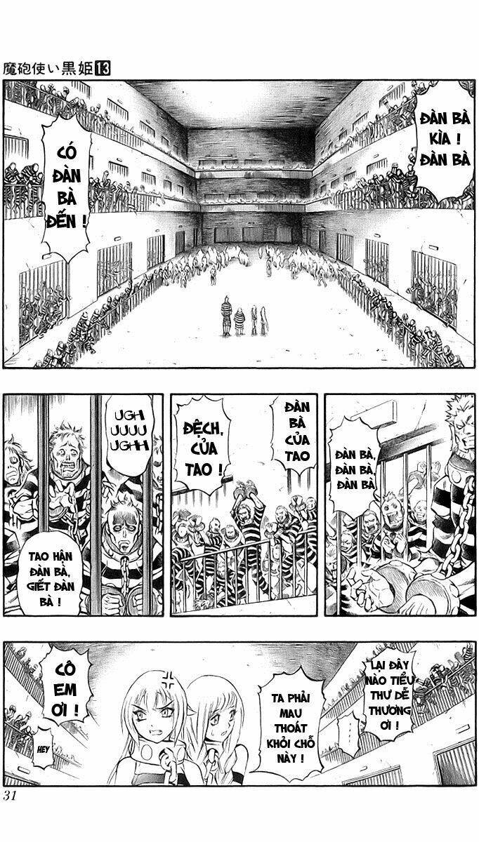 Phù thủy phép thuật Chapter 47 - 27