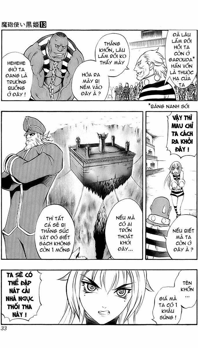 Phù thủy phép thuật Chapter 47 - 29