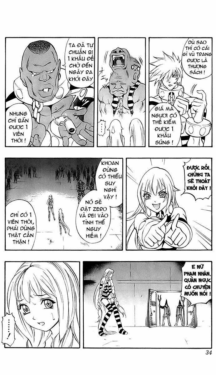 Phù thủy phép thuật Chapter 47 - 30