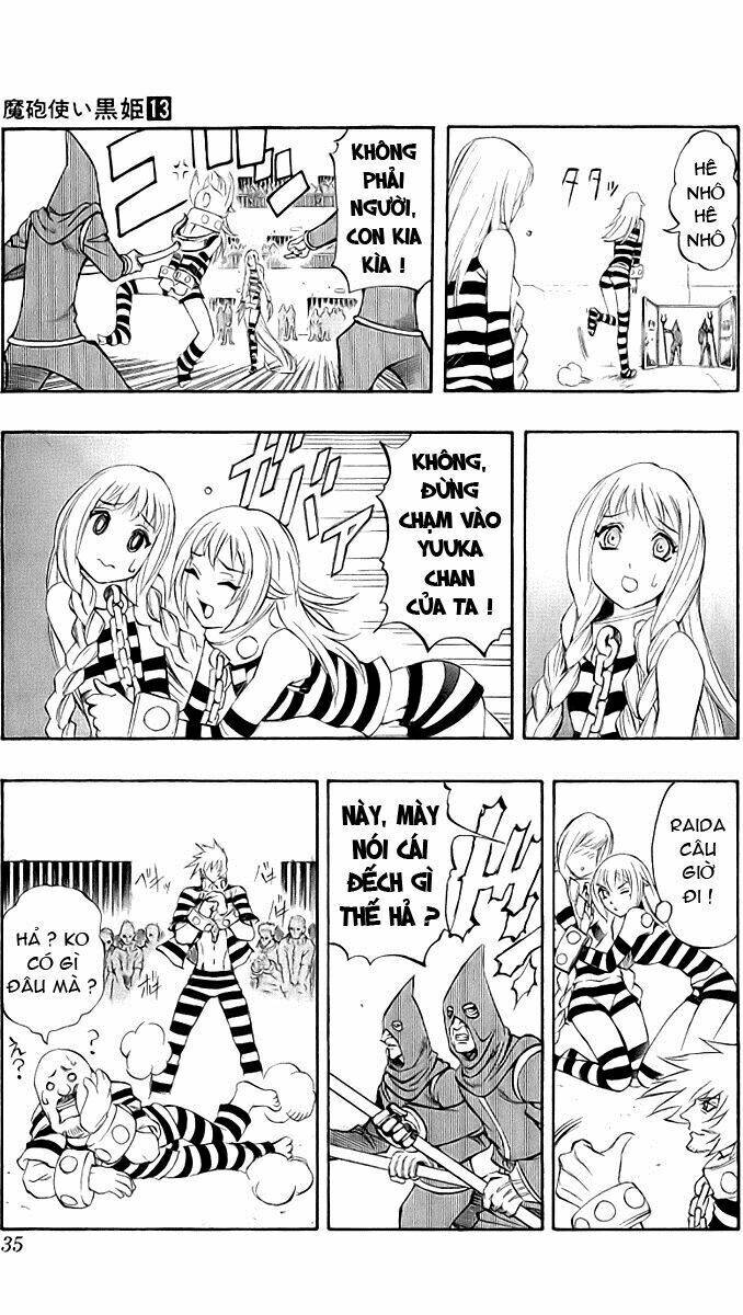 Phù thủy phép thuật Chapter 47 - 31