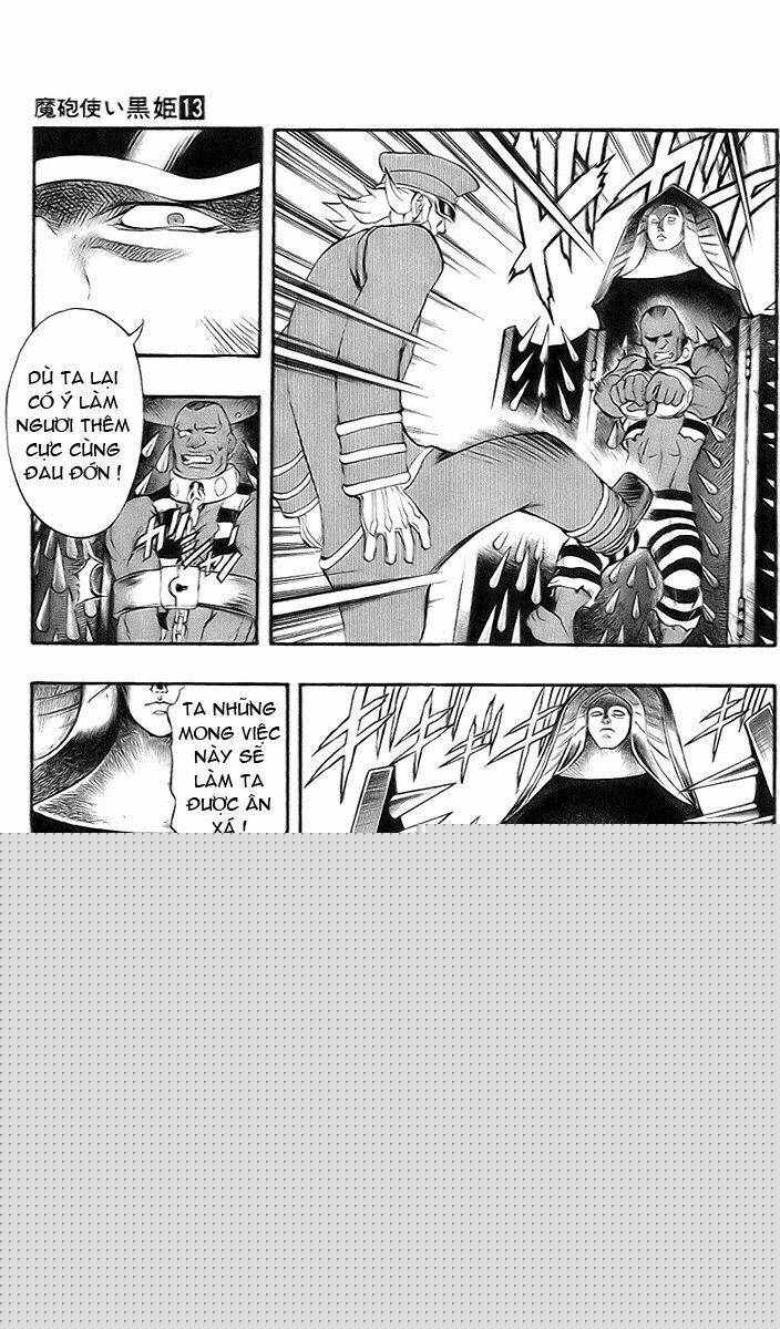 Phù thủy phép thuật Chapter 47 - 35