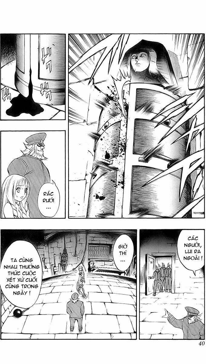 Phù thủy phép thuật Chapter 47 - 36