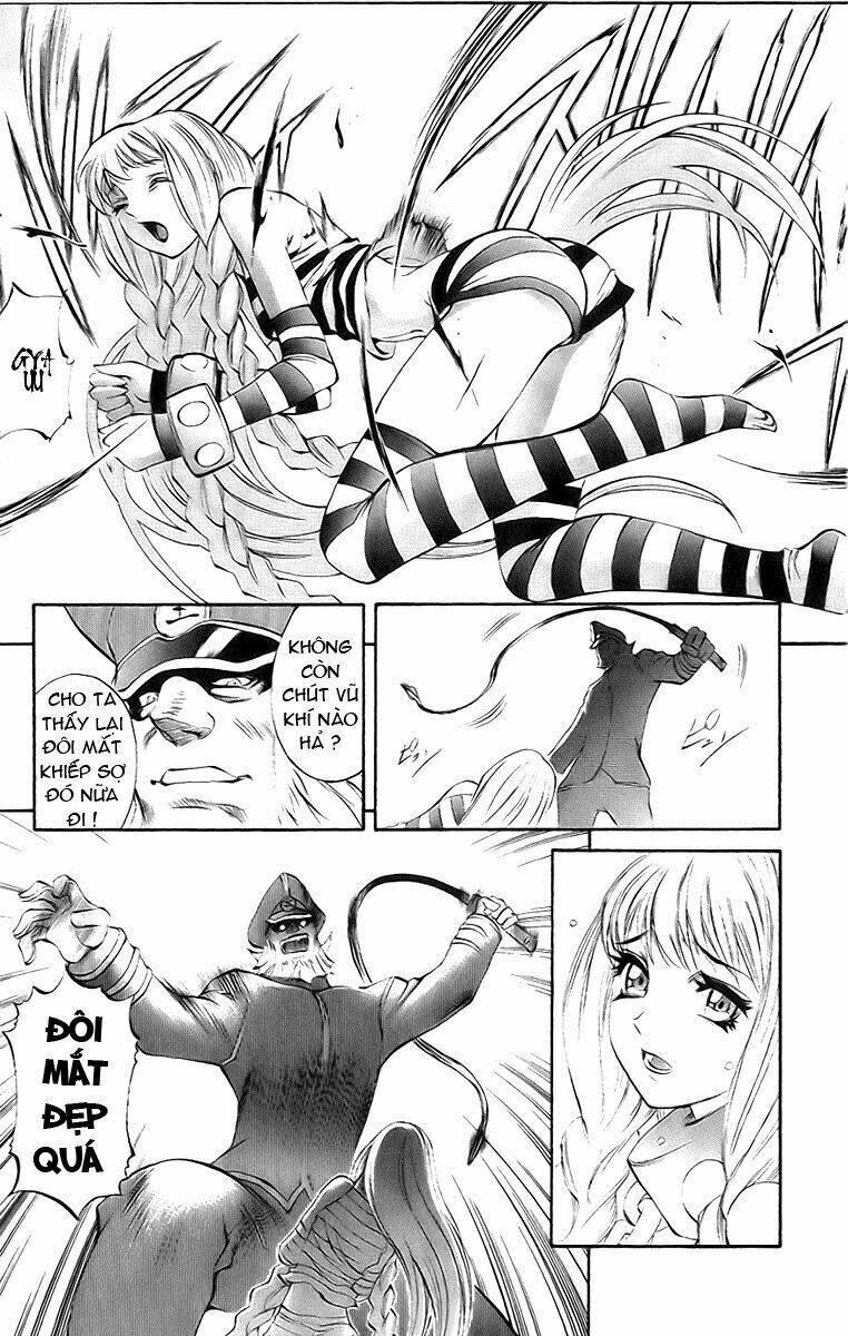 Phù thủy phép thuật Chapter 47 - 37