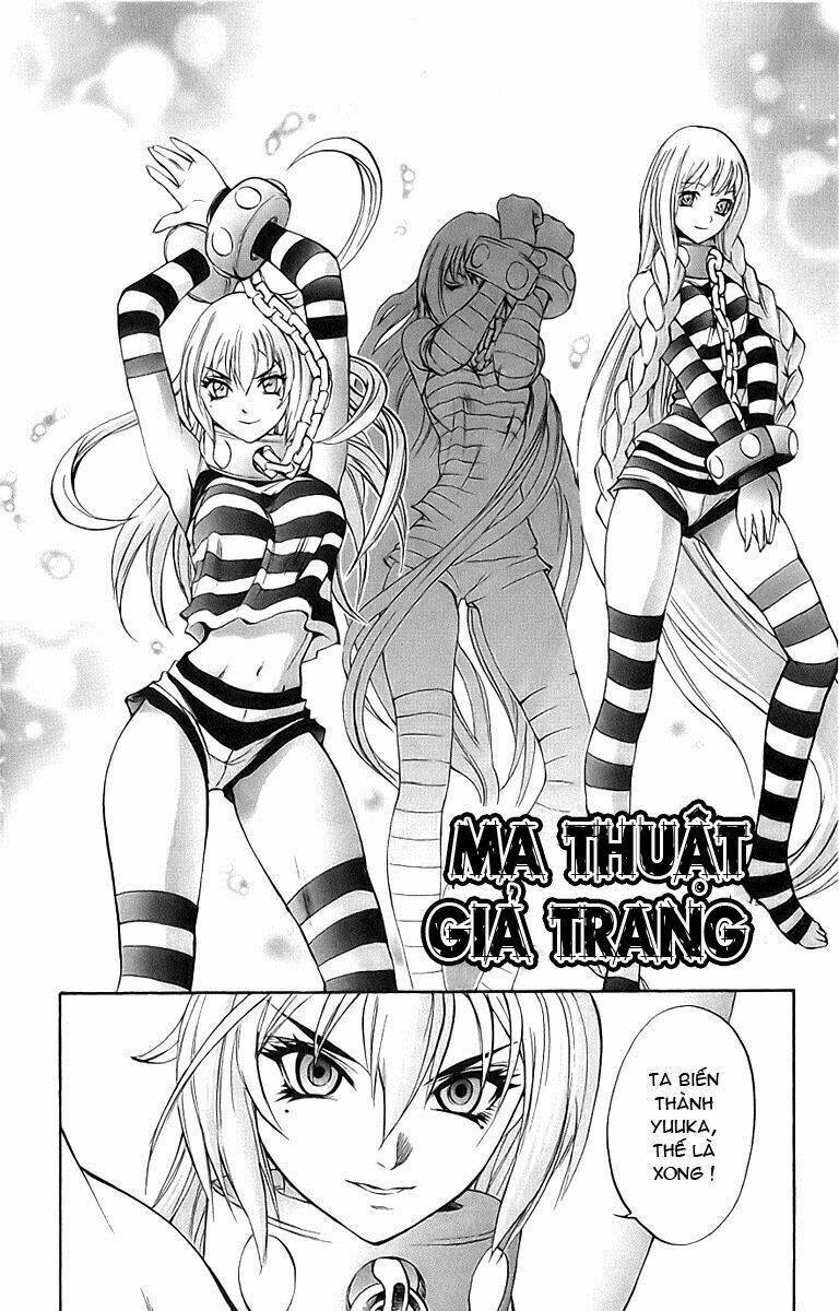 Phù thủy phép thuật Chapter 47 - 38