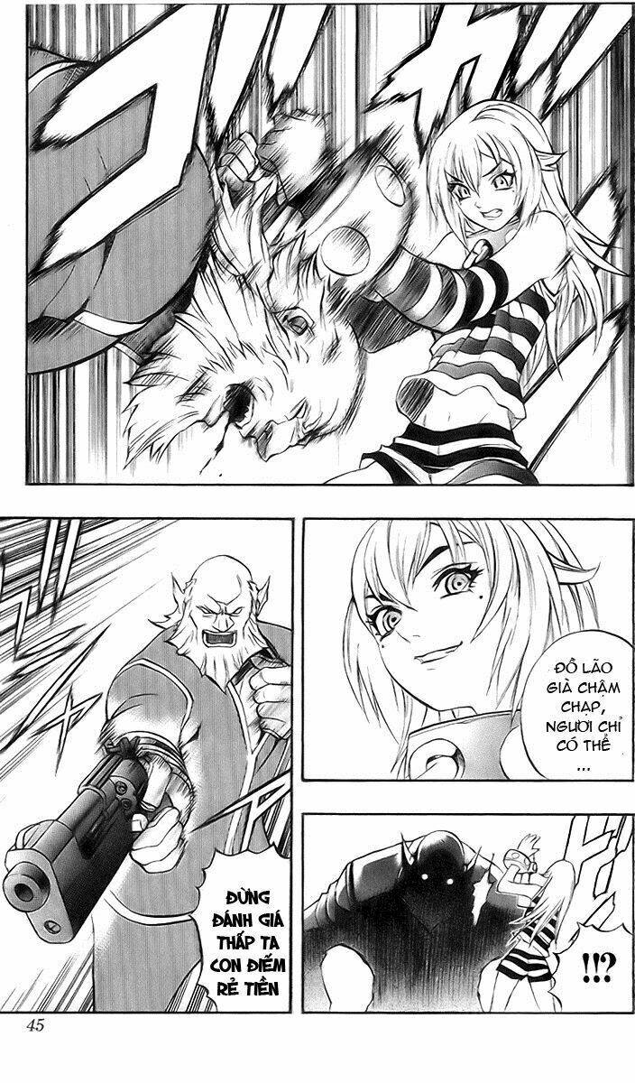 Phù thủy phép thuật Chapter 47 - 39