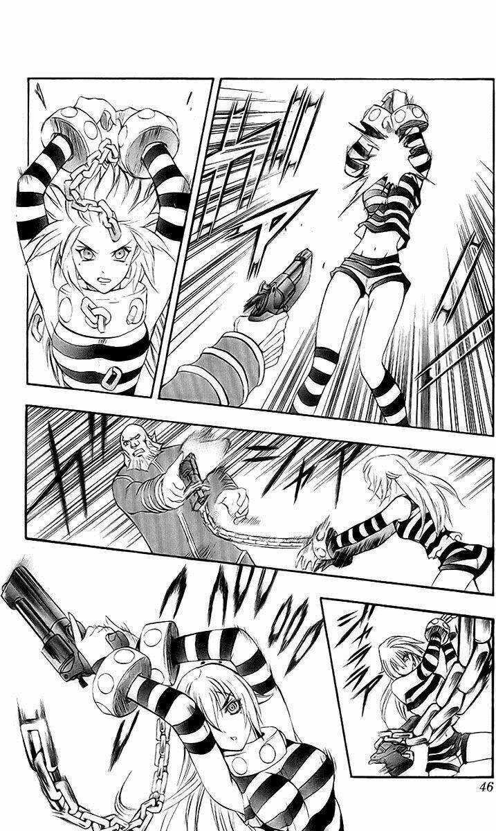 Phù thủy phép thuật Chapter 47 - 40