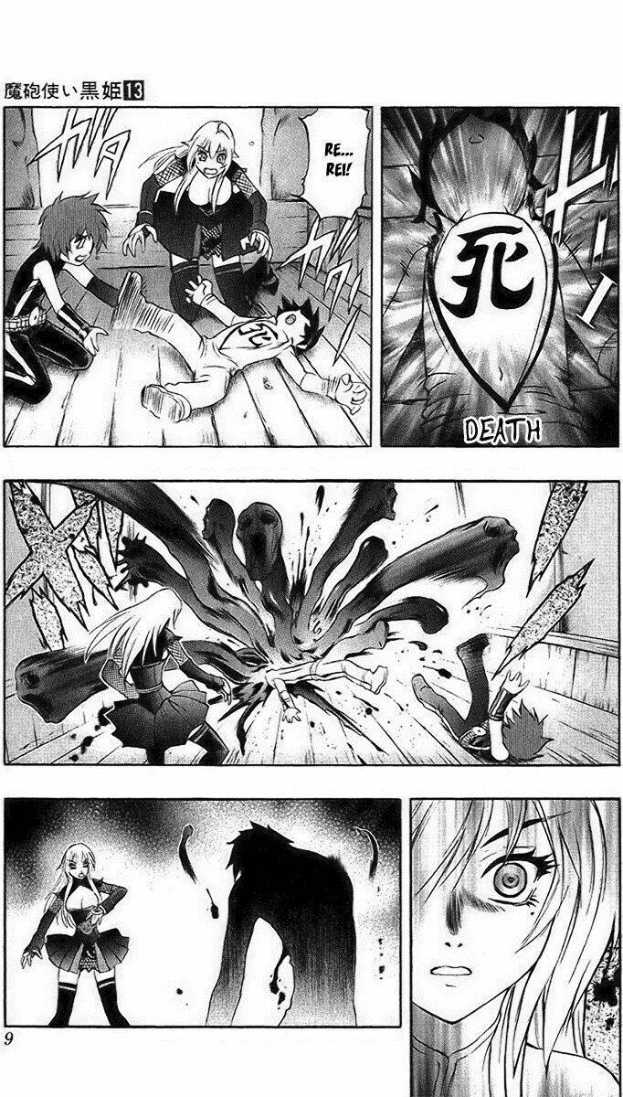 Phù thủy phép thuật Chapter 47 - 5