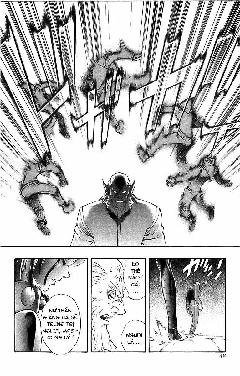 Phù thủy phép thuật Chapter 47 - 42