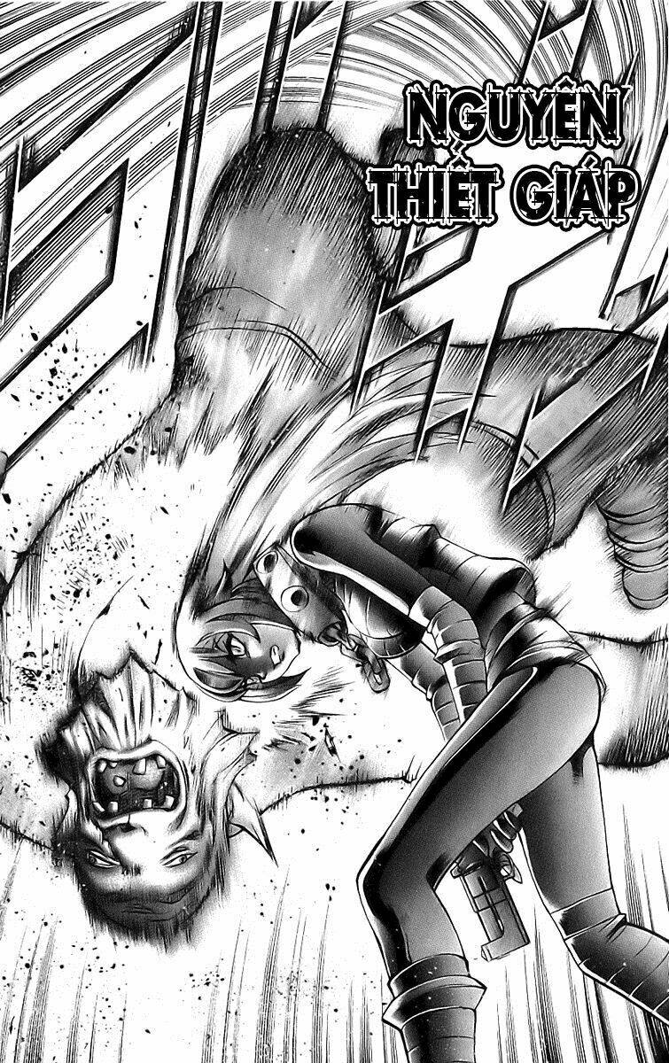 Phù thủy phép thuật Chapter 47 - 43