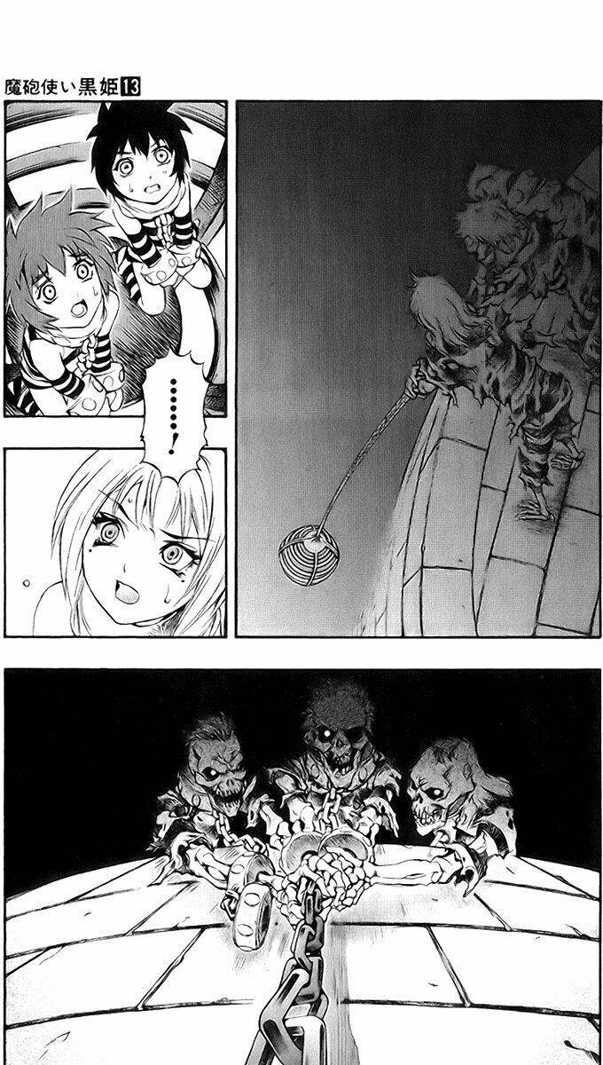 Phù thủy phép thuật Chapter 47 - 45