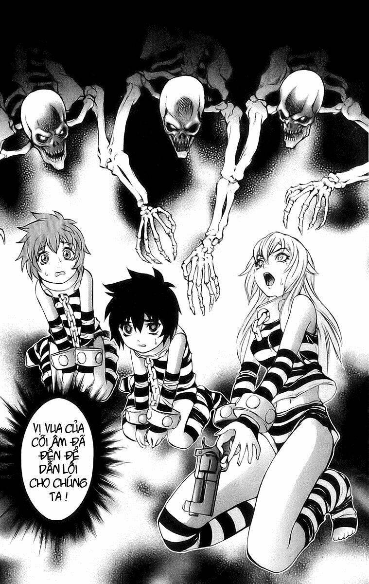 Phù thủy phép thuật Chapter 47 - 47