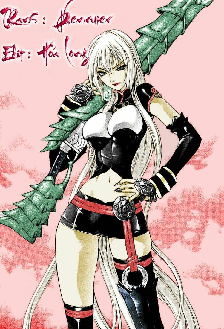 Phù thủy phép thuật Chapter 47 - 49