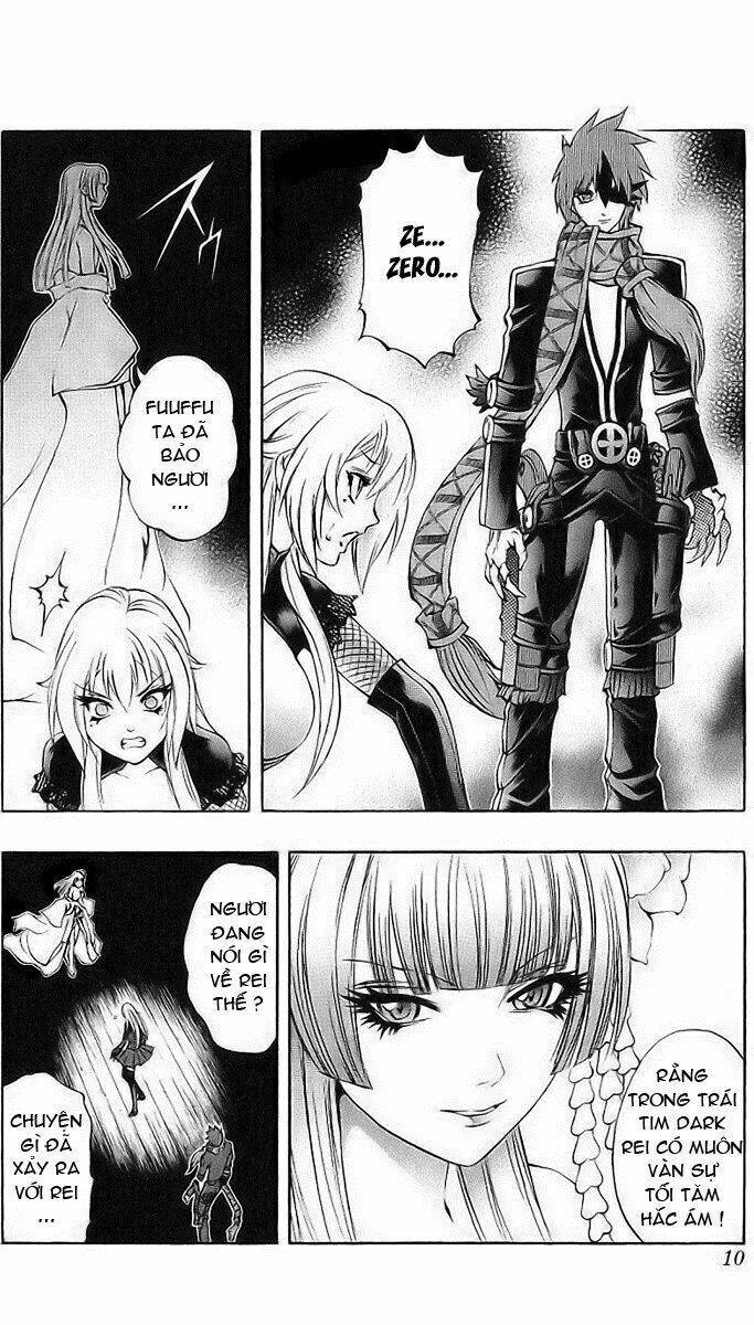 Phù thủy phép thuật Chapter 47 - 6