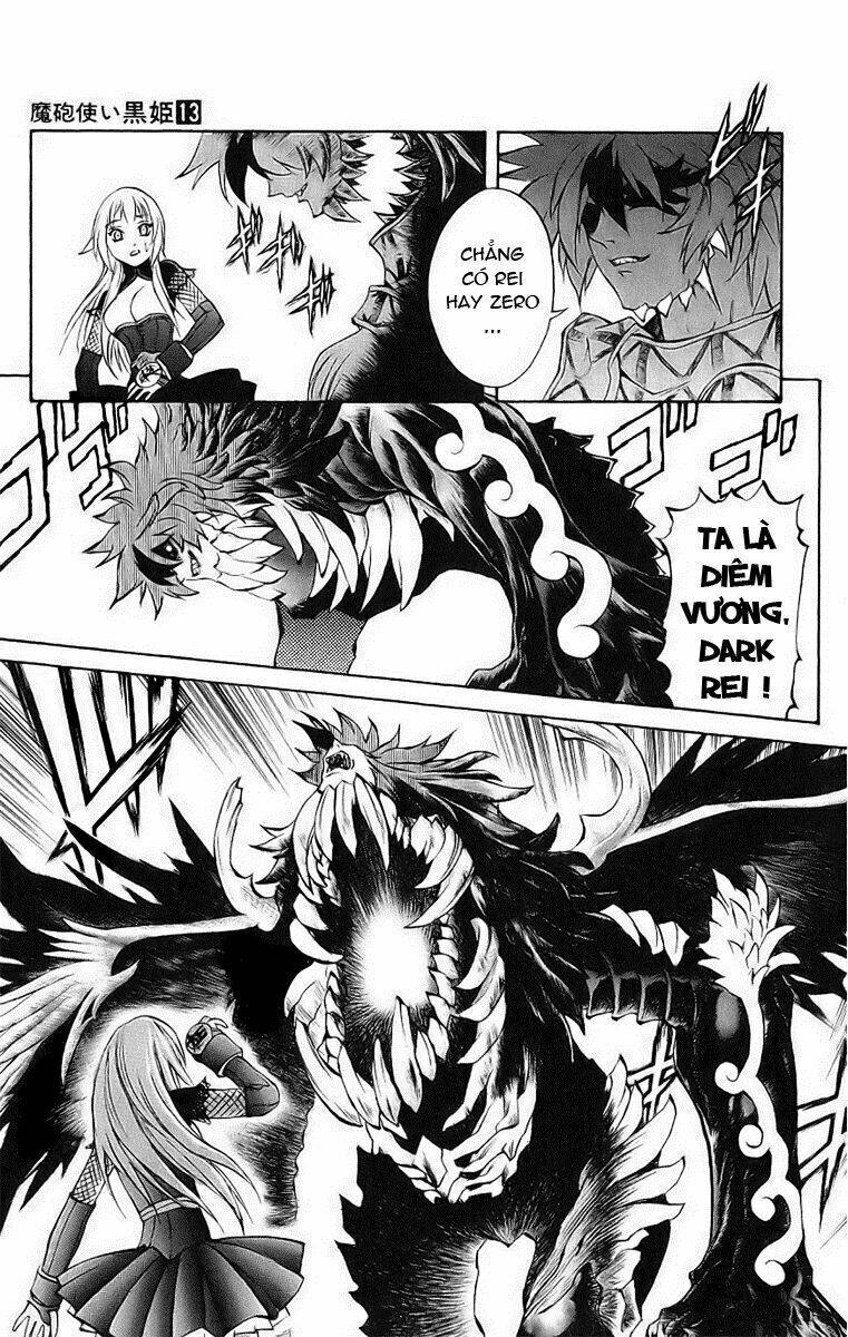 Phù thủy phép thuật Chapter 47 - 7