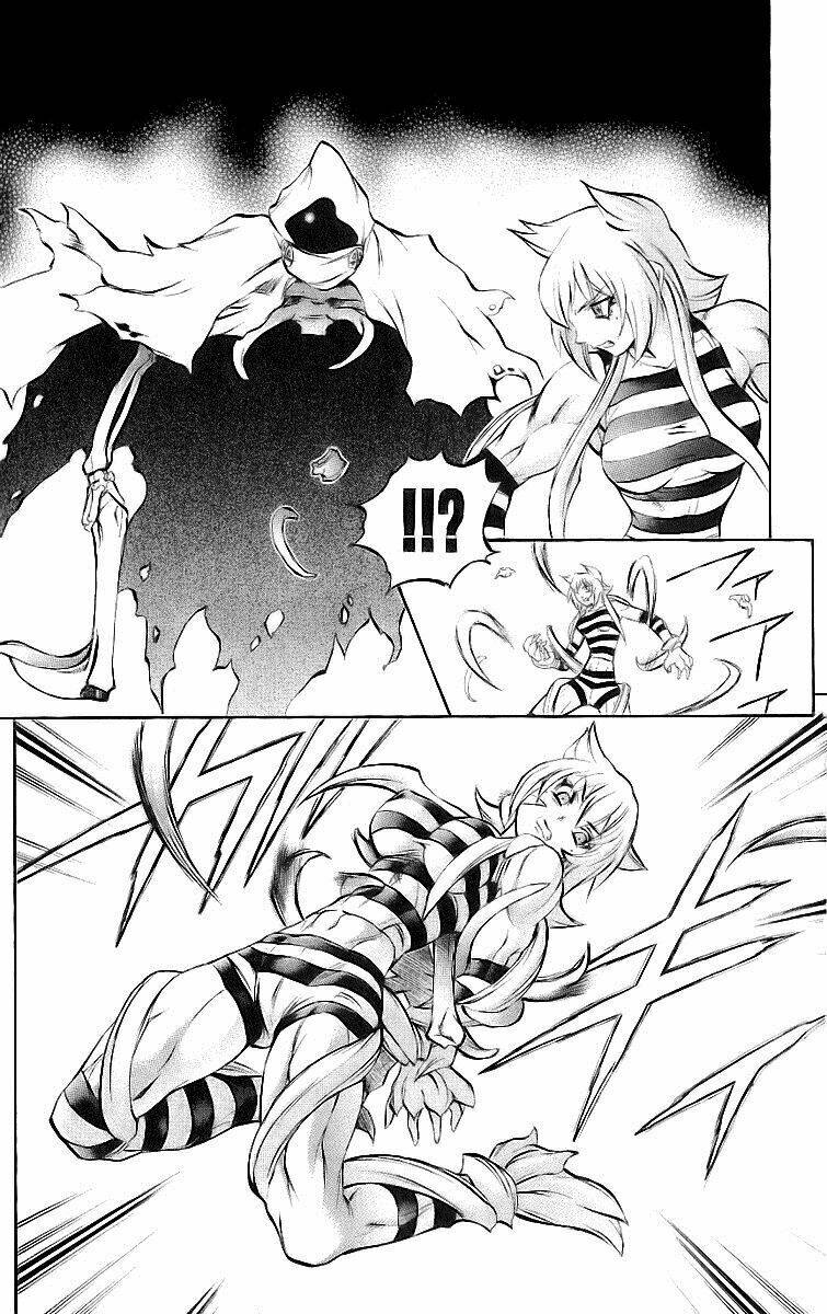 Phù thủy phép thuật Chapter 48 - 11